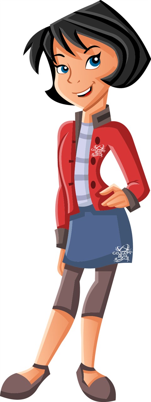 Zoé – Assistante Conceptland